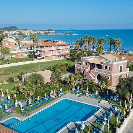 Monika Hotel Sidari Σιδάρι Εξωτερικό φωτογραφία