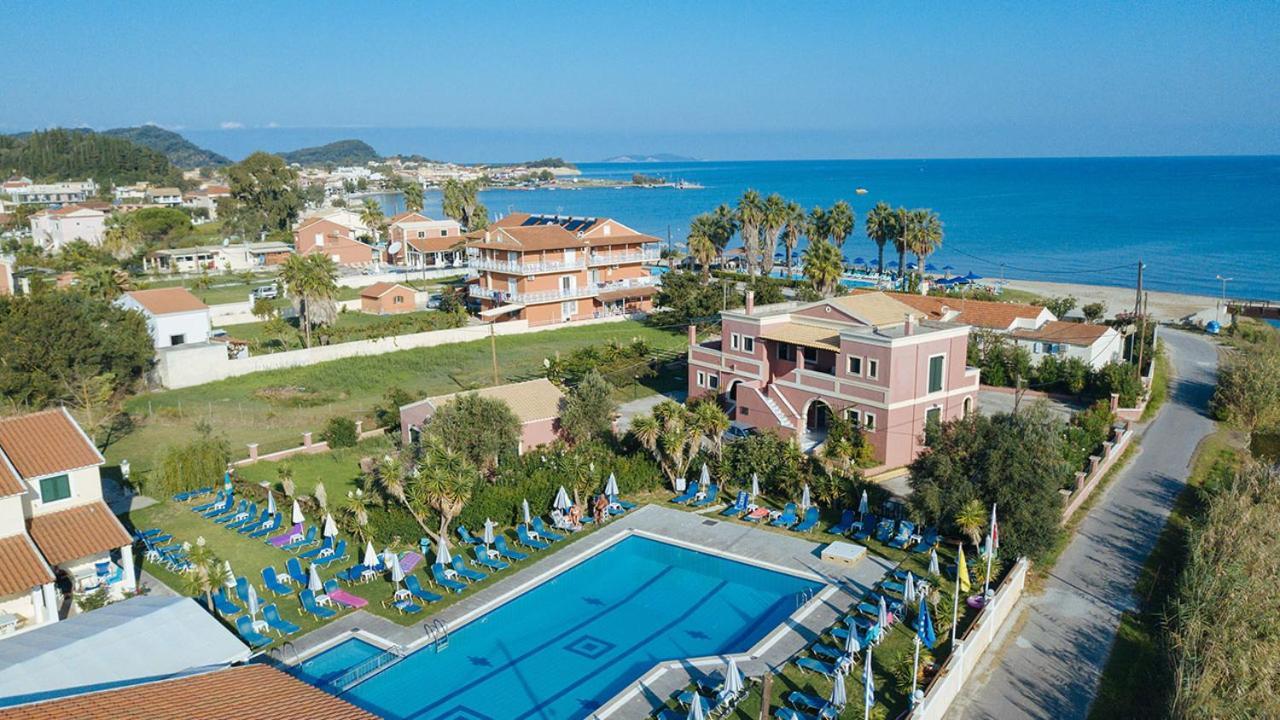 Monika Hotel Sidari Σιδάρι Εξωτερικό φωτογραφία