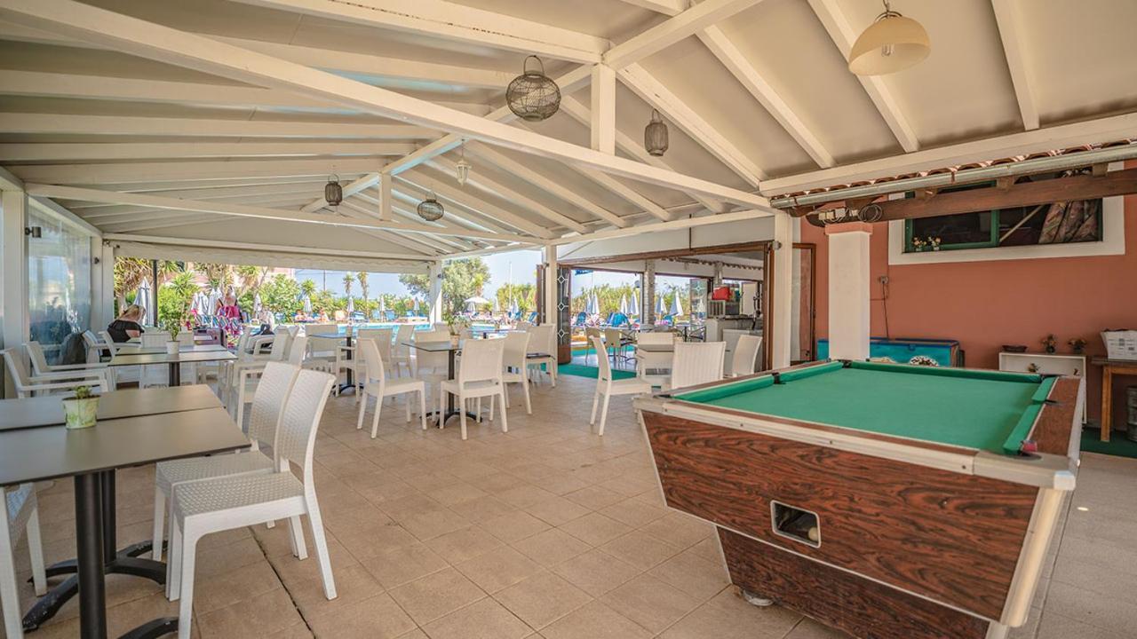 Monika Hotel Sidari Σιδάρι Εξωτερικό φωτογραφία