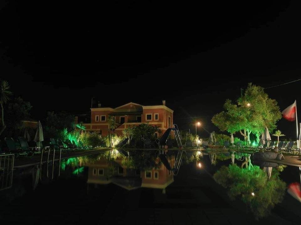 Monika Hotel Sidari Σιδάρι Εξωτερικό φωτογραφία