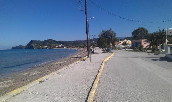 Monika Hotel Sidari Σιδάρι Εξωτερικό φωτογραφία