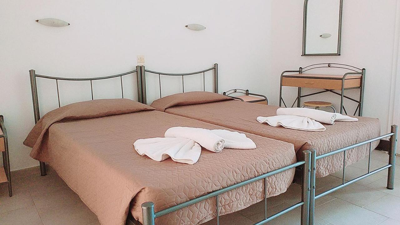 Monika Hotel Sidari Σιδάρι Εξωτερικό φωτογραφία