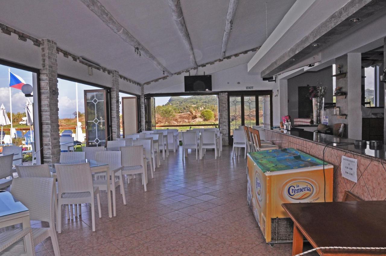 Monika Hotel Sidari Σιδάρι Εξωτερικό φωτογραφία