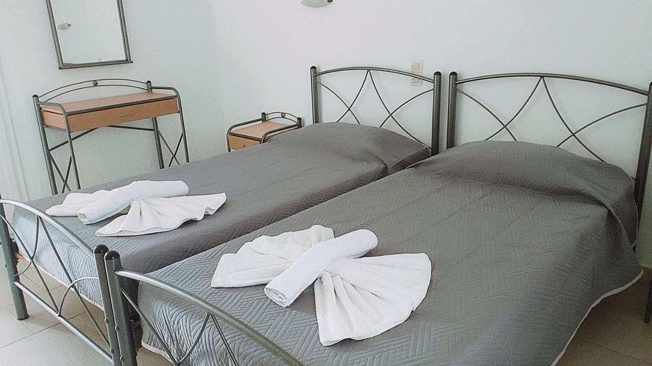 Monika Hotel Sidari Σιδάρι Εξωτερικό φωτογραφία