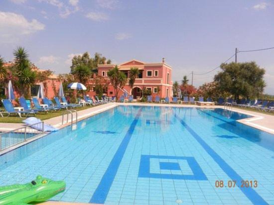 Monika Hotel Sidari Σιδάρι Εξωτερικό φωτογραφία