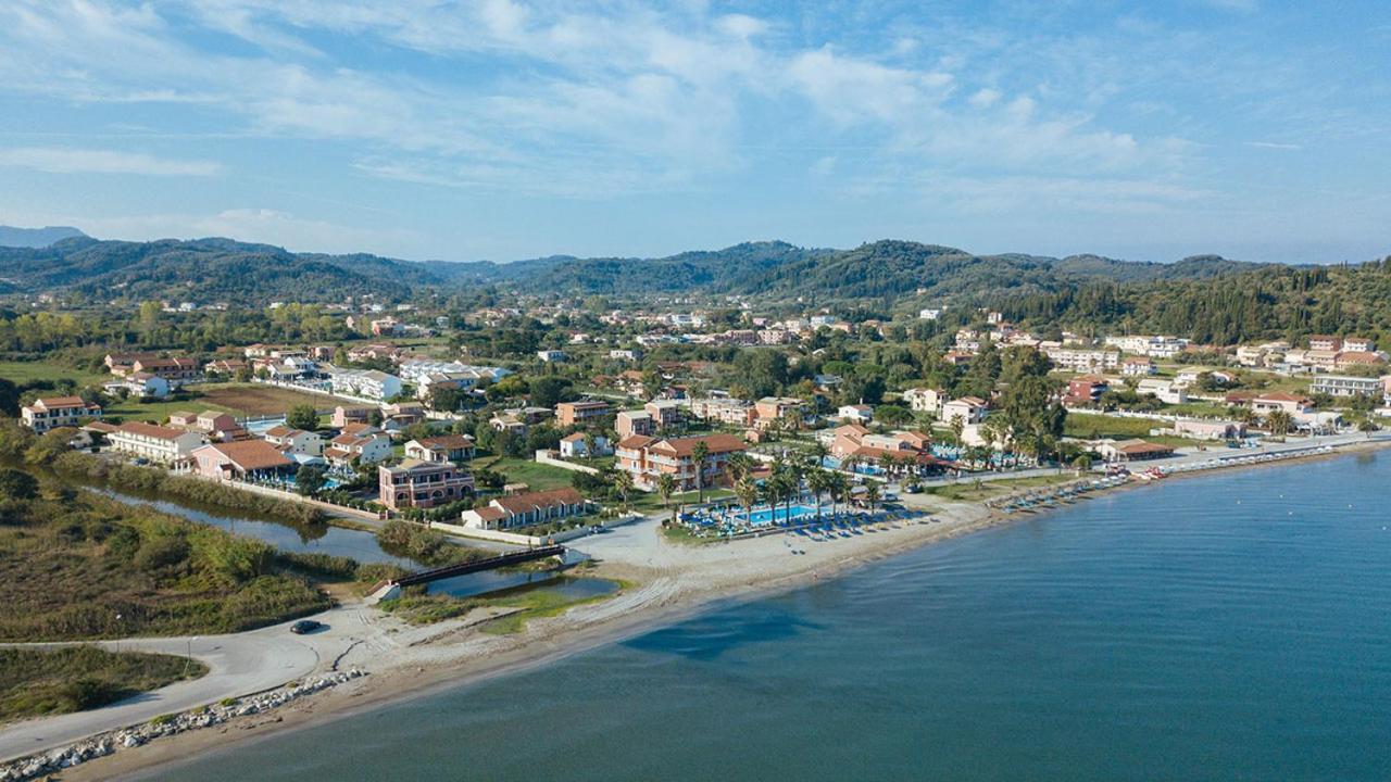 Monika Hotel Sidari Σιδάρι Εξωτερικό φωτογραφία