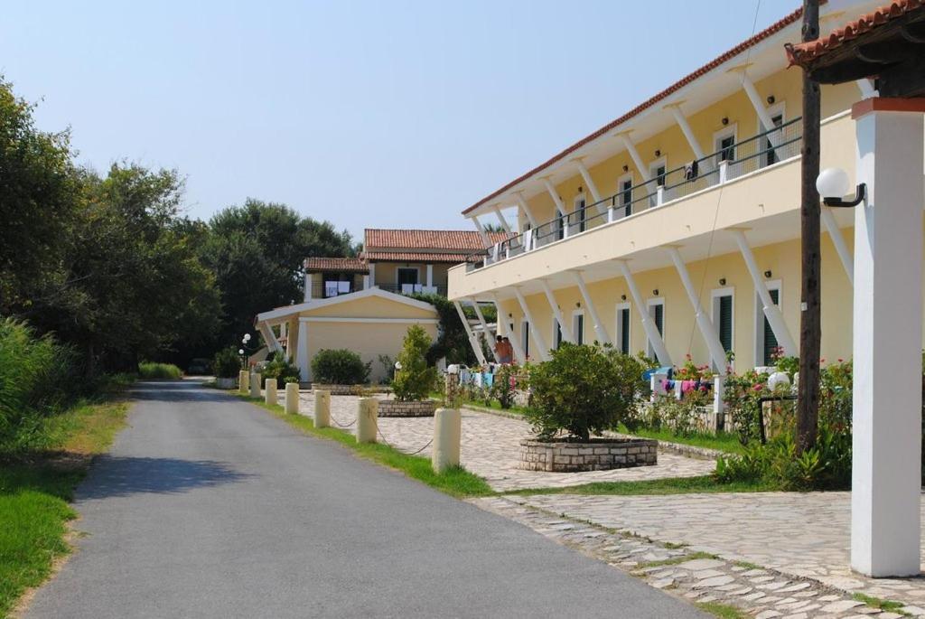 Monika Hotel Sidari Σιδάρι Εξωτερικό φωτογραφία