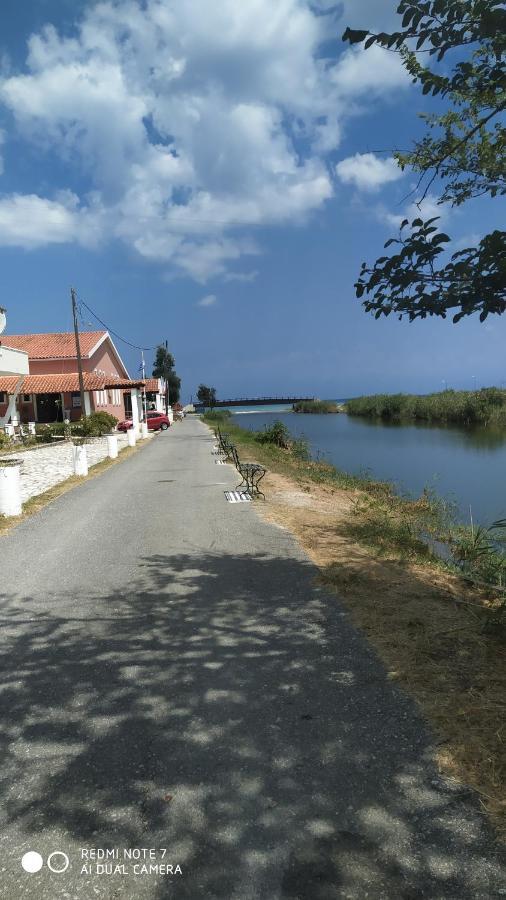Monika Hotel Sidari Σιδάρι Εξωτερικό φωτογραφία