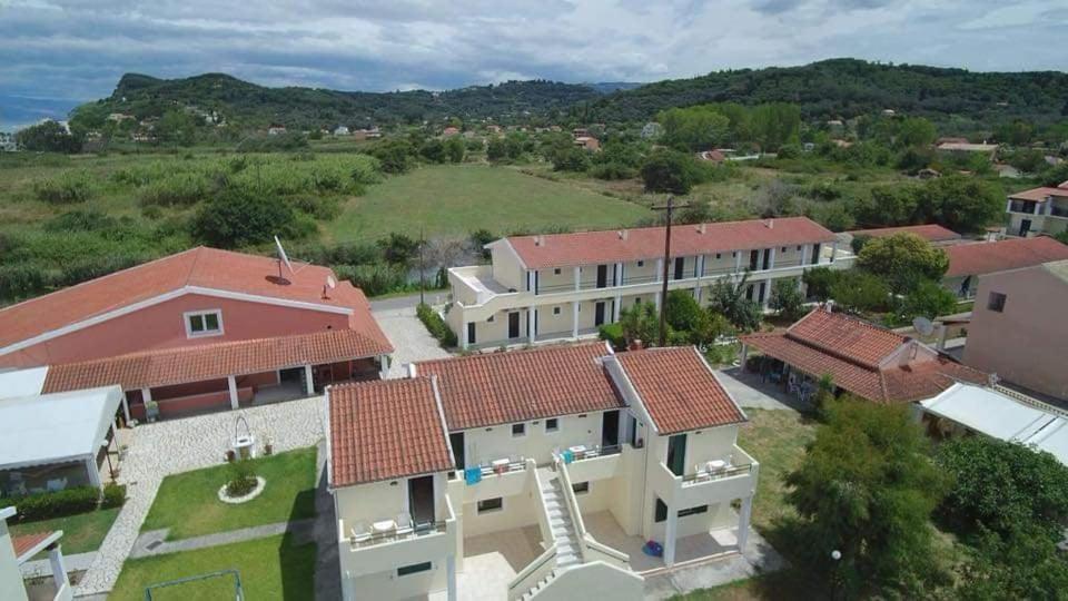 Monika Hotel Sidari Σιδάρι Εξωτερικό φωτογραφία