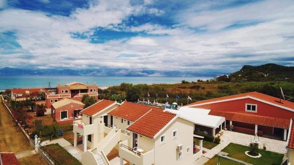 Monika Hotel Sidari Σιδάρι Εξωτερικό φωτογραφία