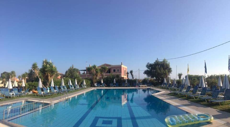 Monika Hotel Sidari Σιδάρι Εξωτερικό φωτογραφία