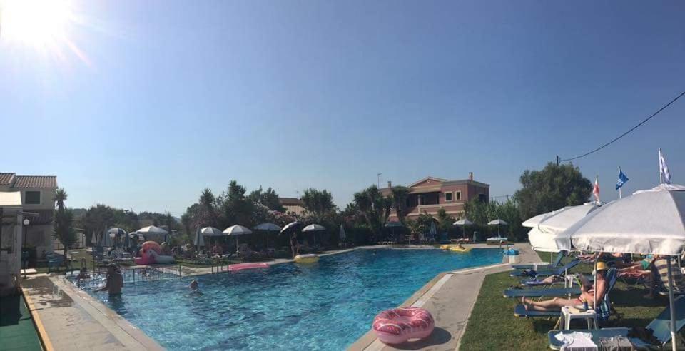 Monika Hotel Sidari Σιδάρι Εξωτερικό φωτογραφία