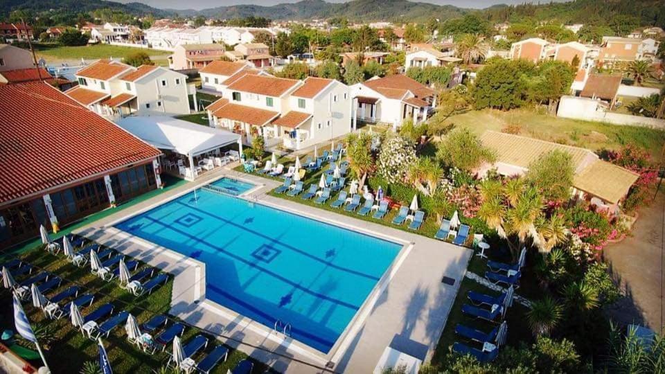 Monika Hotel Sidari Σιδάρι Εξωτερικό φωτογραφία