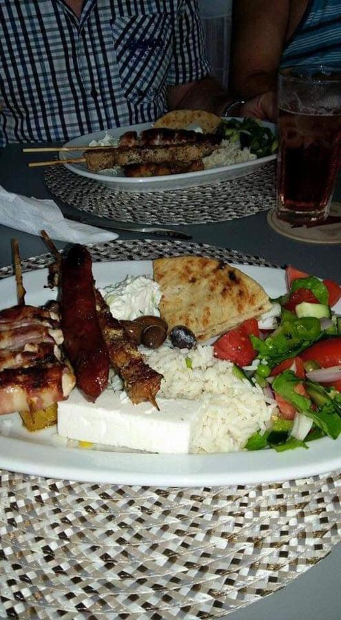 Monika Hotel Sidari Σιδάρι Εξωτερικό φωτογραφία