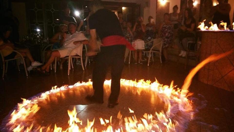 Monika Hotel Sidari Σιδάρι Εξωτερικό φωτογραφία