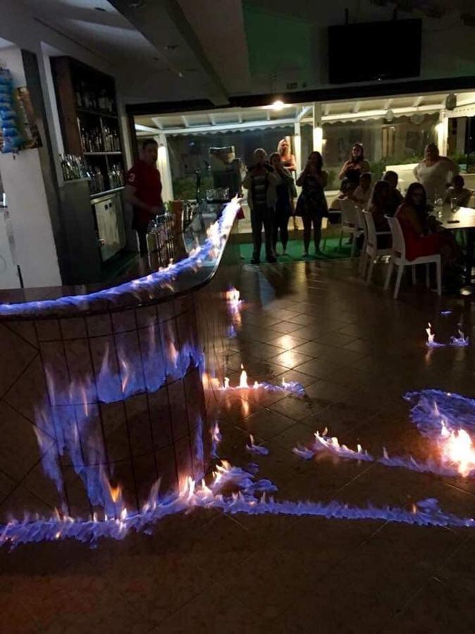 Monika Hotel Sidari Σιδάρι Εξωτερικό φωτογραφία