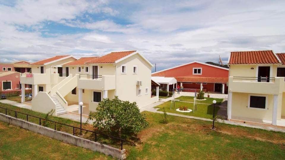 Monika Hotel Sidari Σιδάρι Εξωτερικό φωτογραφία