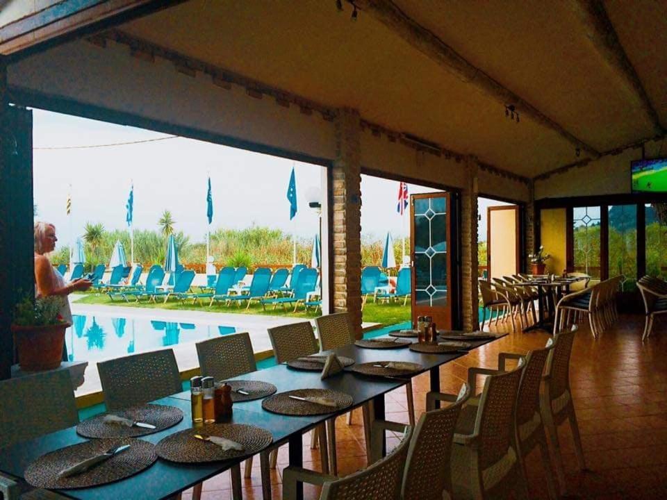 Monika Hotel Sidari Σιδάρι Εξωτερικό φωτογραφία
