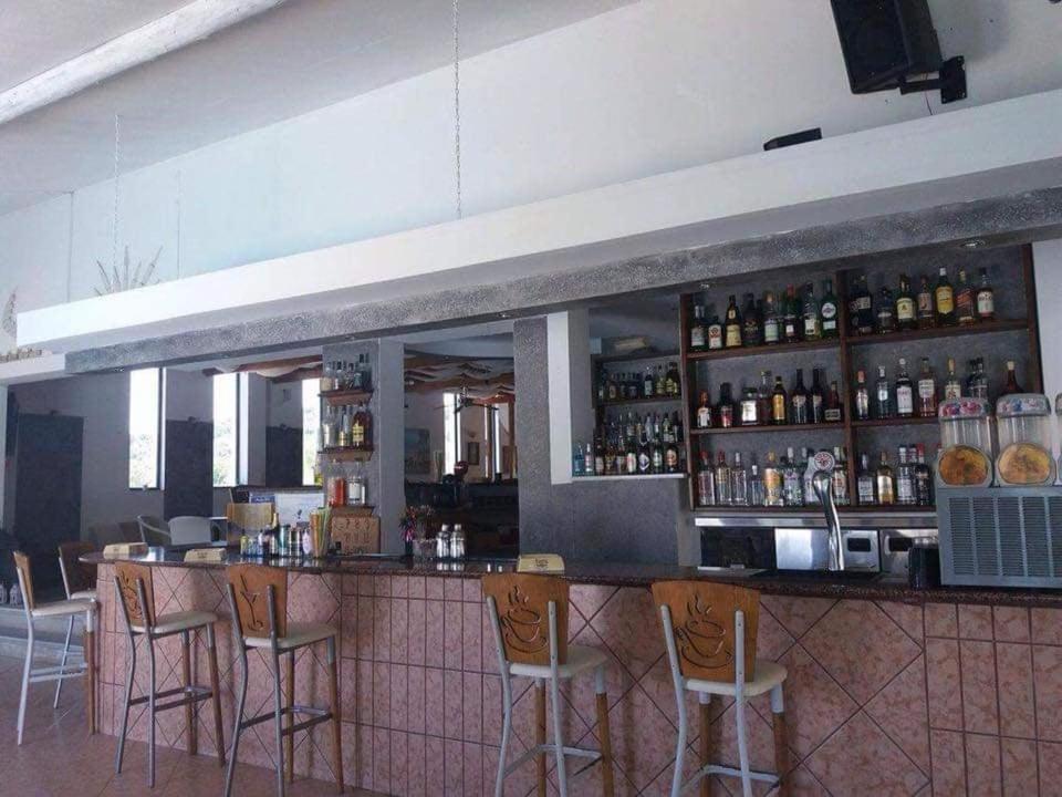 Monika Hotel Sidari Σιδάρι Εξωτερικό φωτογραφία